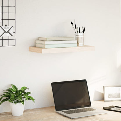 vidaXL Floating Shelf 50x23.5x4 cm Engineered Wood