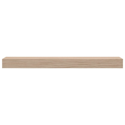 vidaXL Floating Shelves 2 pcs 50x23.5x4 cm Engineered Wood