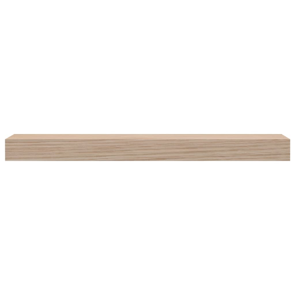 vidaXL Floating Shelves 4 pcs 50x23.5x4 cm Engineered Wood
