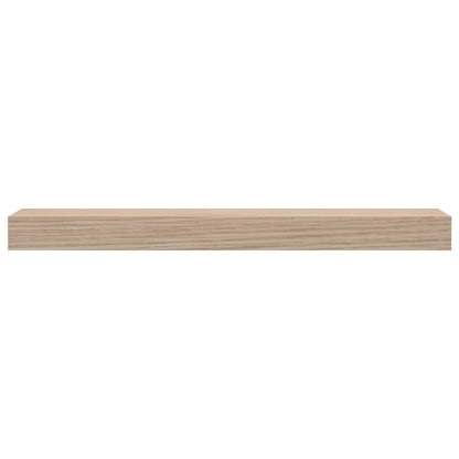 vidaXL Floating Shelves 4 pcs 50x23.5x4 cm Engineered Wood