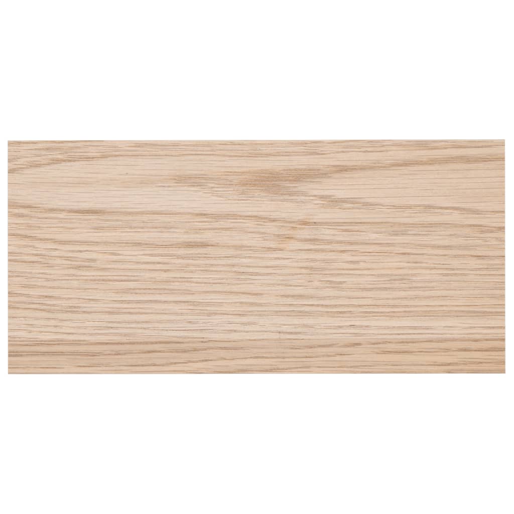 vidaXL Floating Shelves 4 pcs 50x23.5x4 cm Engineered Wood