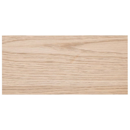 vidaXL Floating Shelves 4 pcs 50x23.5x4 cm Engineered Wood