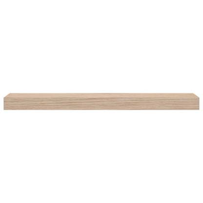 vidaXL Floating Shelf 60x23.5x4 cm Engineered Wood