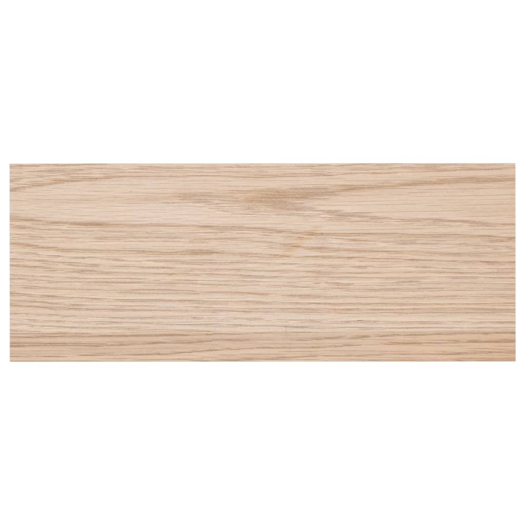 vidaXL Floating Shelves 4 pcs 60x23.5x4 cm Engineered Wood