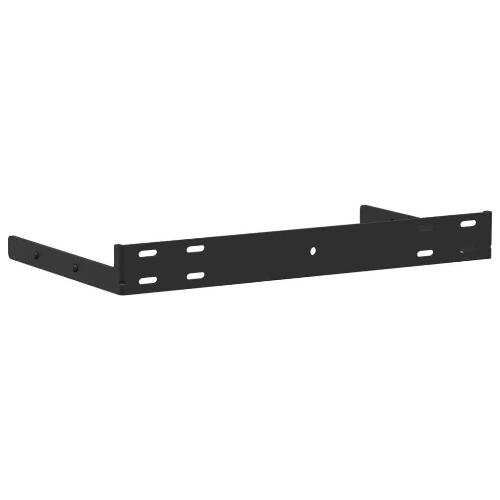 vidaXL Floating Shelves 4 pcs 60x23.5x4 cm Engineered Wood