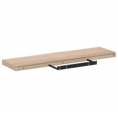 vidaXL Floating Shelves 2 pcs 90x23.5x4 cm Engineered Wood