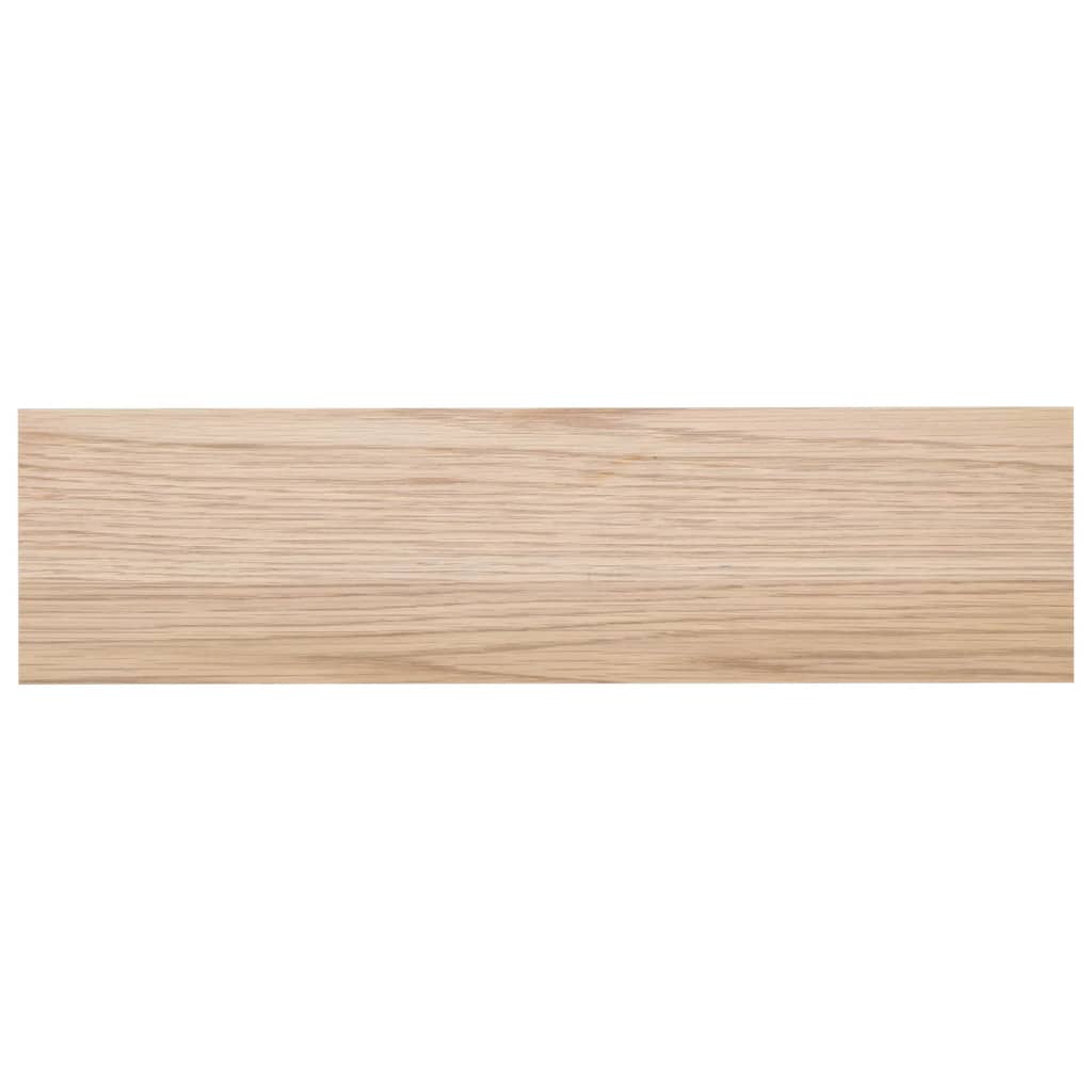 vidaXL Floating Shelves 2 pcs 90x23.5x4 cm Engineered Wood