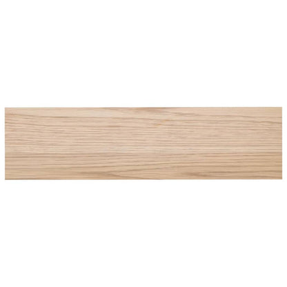 vidaXL Floating Shelves 2 pcs 90x23.5x4 cm Engineered Wood