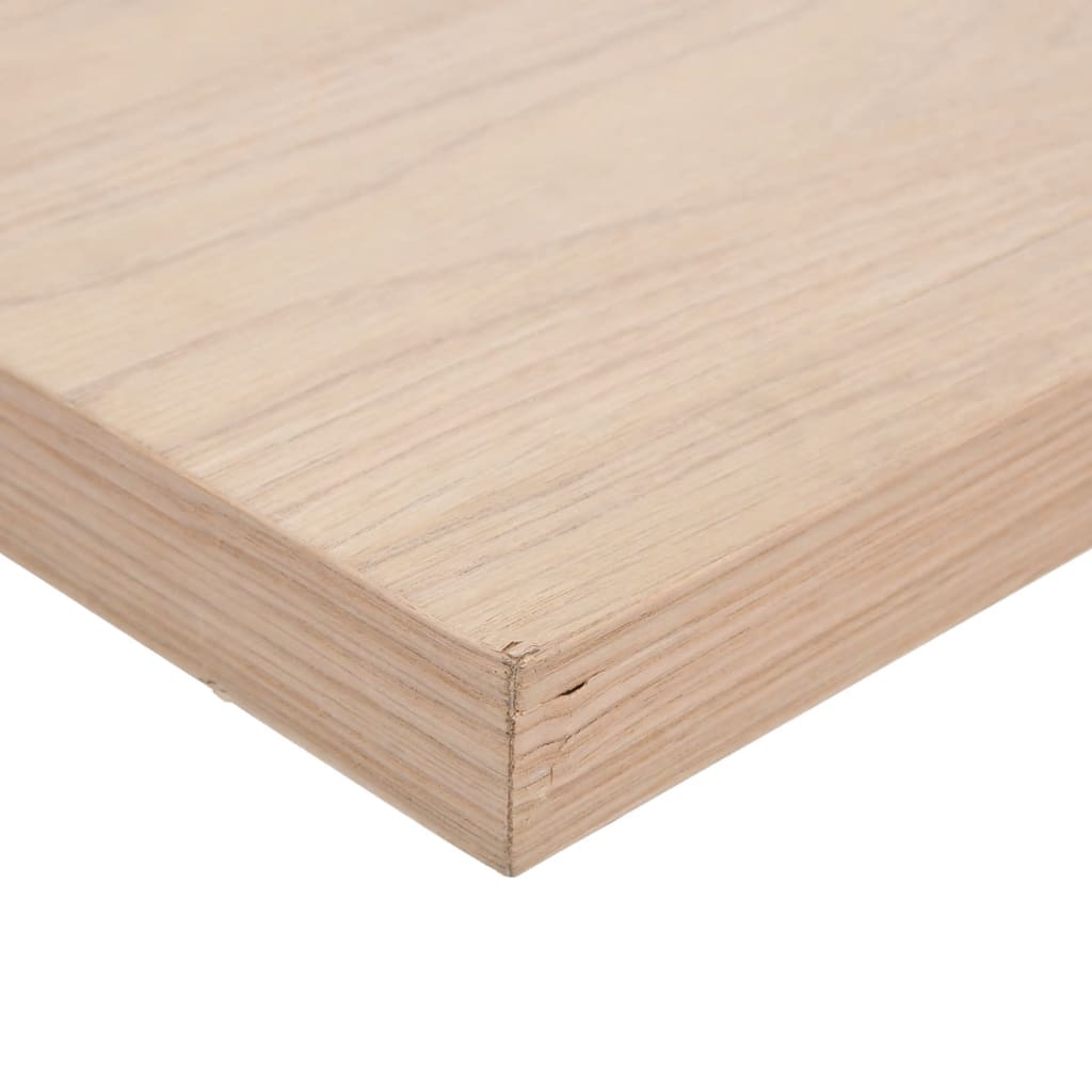 vidaXL Floating Shelves 2 pcs 90x23.5x4 cm Engineered Wood