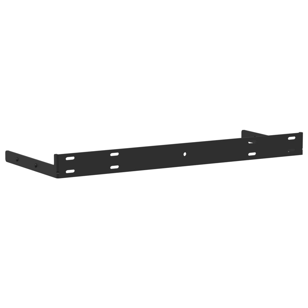 vidaXL Floating Shelves 2 pcs 90x23.5x4 cm Engineered Wood