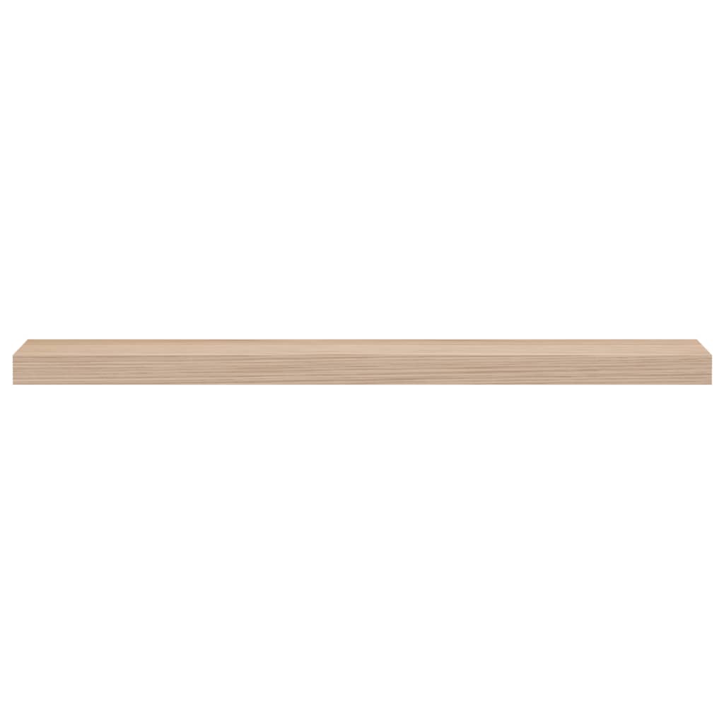 vidaXL Floating Shelves 4 pcs 90x23.5x4 cm Engineered Wood