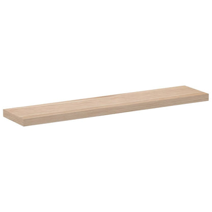 vidaXL Floating Shelf 110x23.5x4 cm Engineered Wood