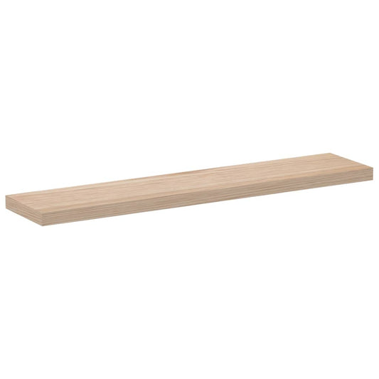 vidaXL Floating Shelf 110x23.5x4 cm Engineered Wood