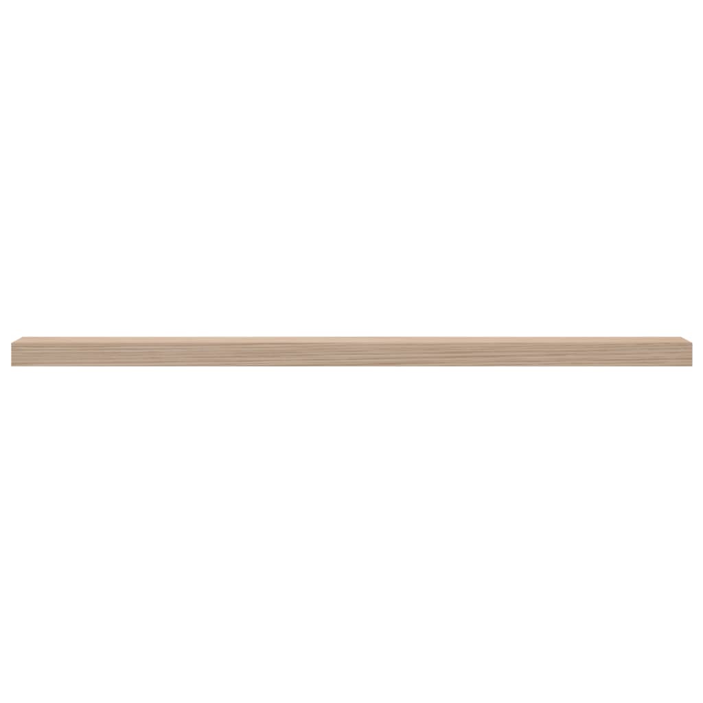 vidaXL Floating Shelf 110x23.5x4 cm Engineered Wood