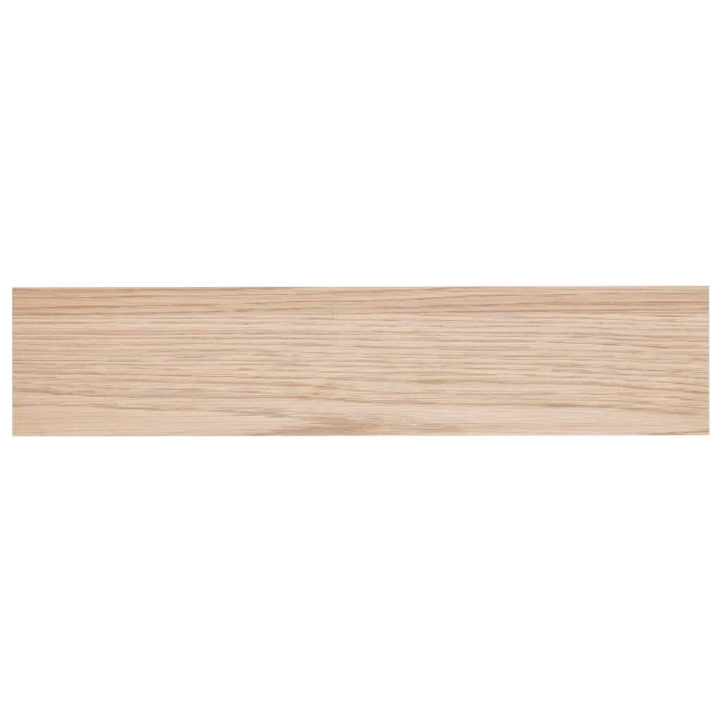 vidaXL Floating Shelf 110x23.5x4 cm Engineered Wood