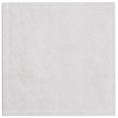 vidaXL Foldable Storage Boxes 4 pcs Cream 32x32x32 cm Non-woven Fabric