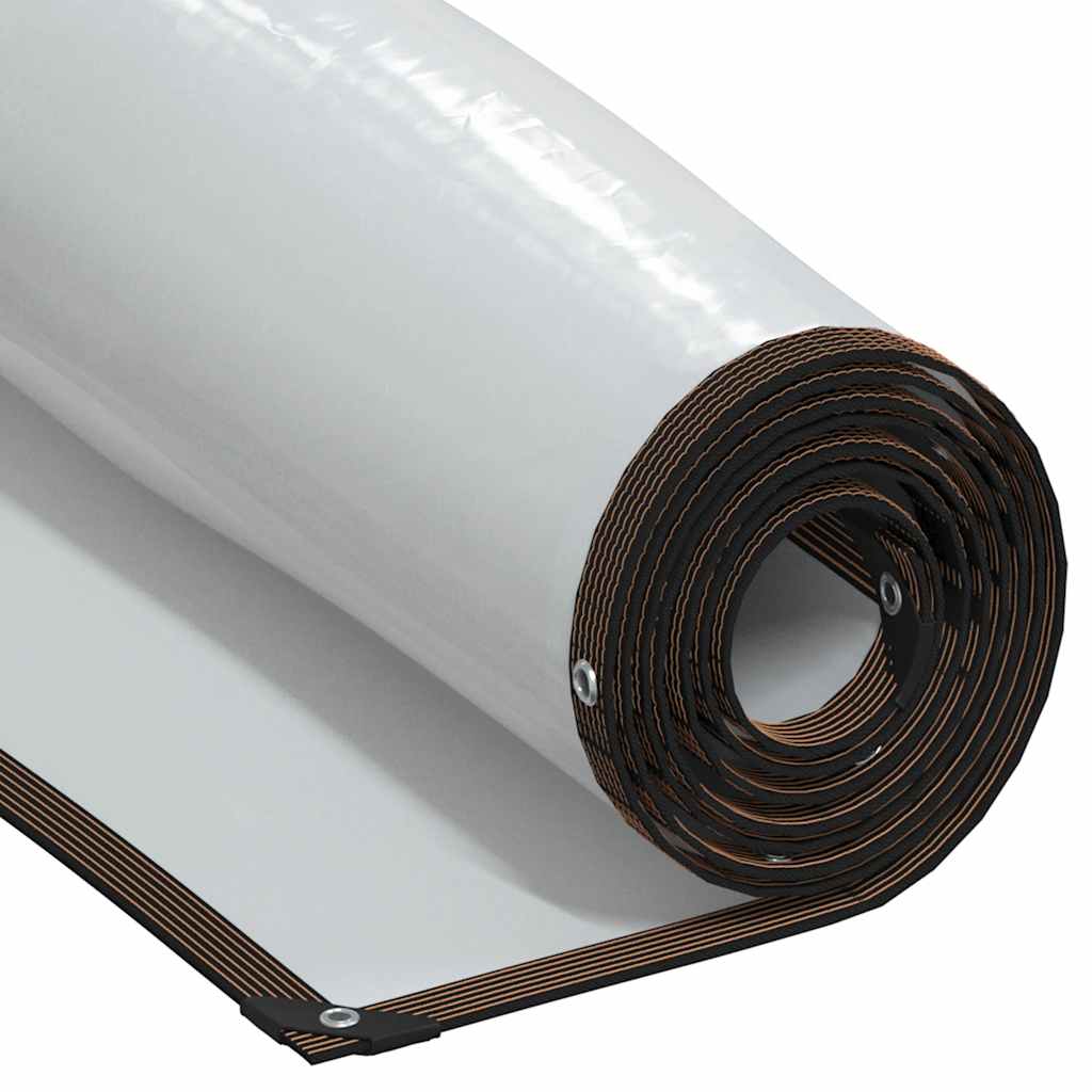 vidaXL Plant Cover with Eyelets 2x10 m Polyethylene