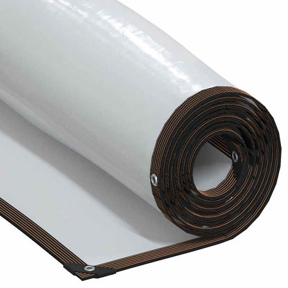 vidaXL Plant Cover with Eyelets 3x10 m Polyethylene