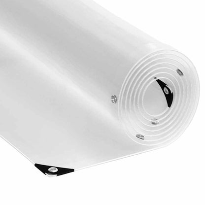 vidaXL Plant Cover with Eyelets 3x10 m PVC
