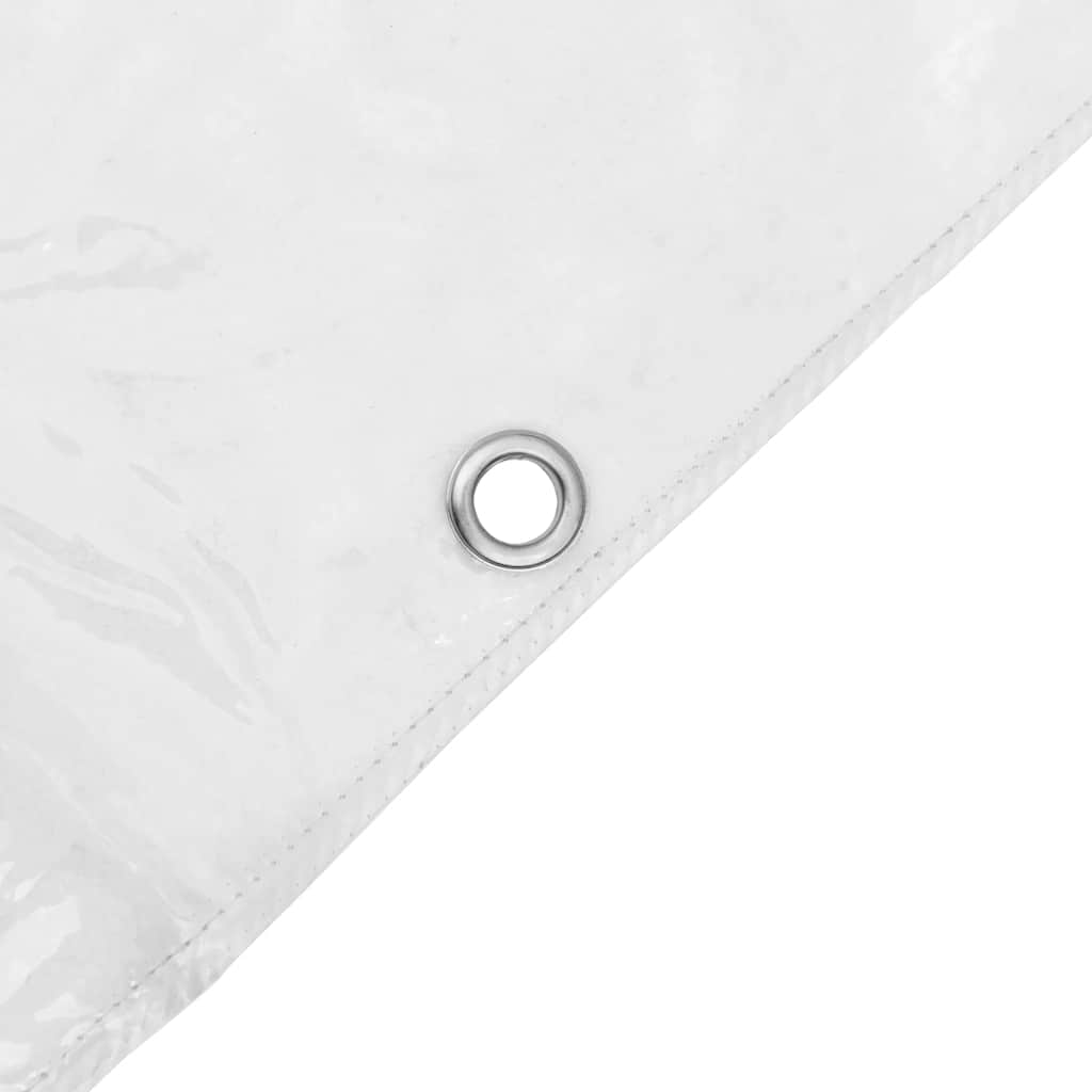vidaXL Plant Cover with Eyelets 3x10 m PVC