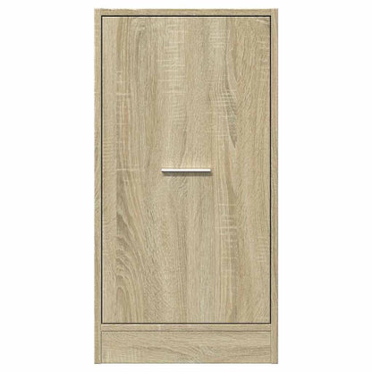 vidaXL Apothecary Cabinet Sonoma Oak 40x41x77.5 cm Engineered Wood