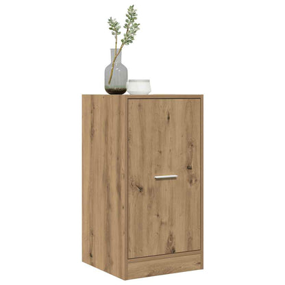 vidaXL Apothecary Cabinet Artisian Oak 40x41x77,5 cm Engineered Wood