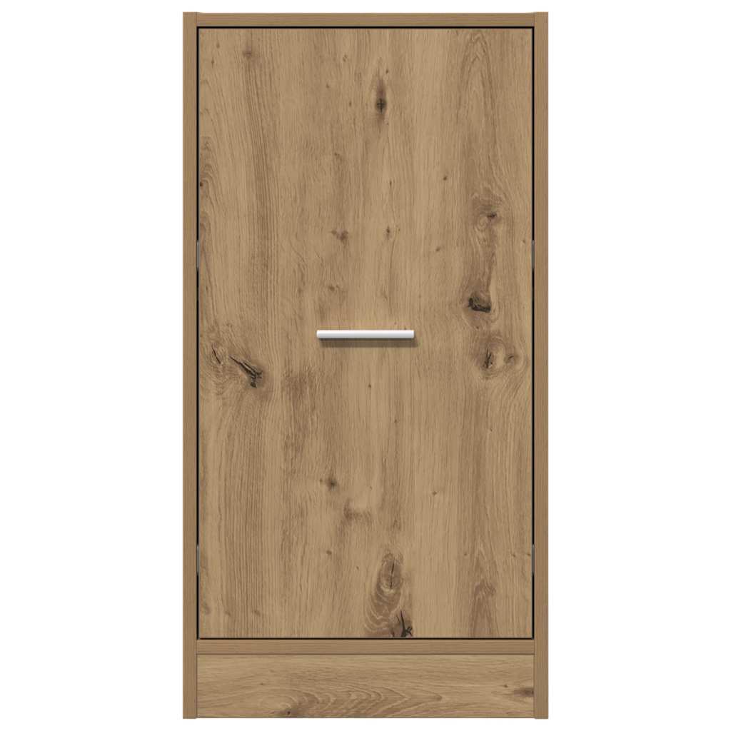 vidaXL Apothecary Cabinet Artisian Oak 40x41x77,5 cm Engineered Wood