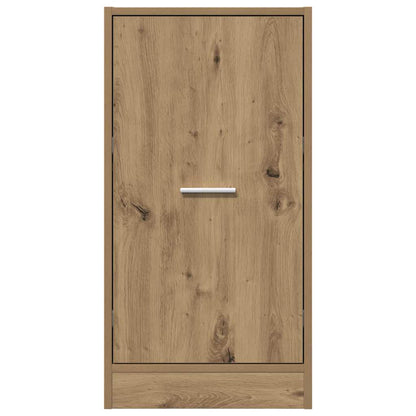 vidaXL Apothecary Cabinet Artisian Oak 40x41x77,5 cm Engineered Wood