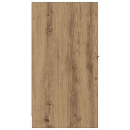 vidaXL Apothecary Cabinet Artisian Oak 40x41x77,5 cm Engineered Wood