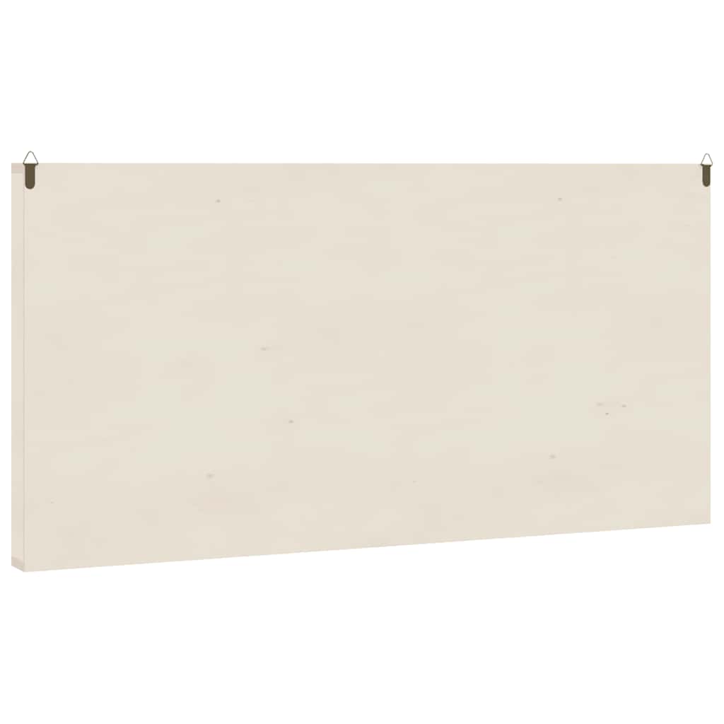 vidaXL Wooden Collector's Display Case with 80 Compartments 80x4.5x40.5cm