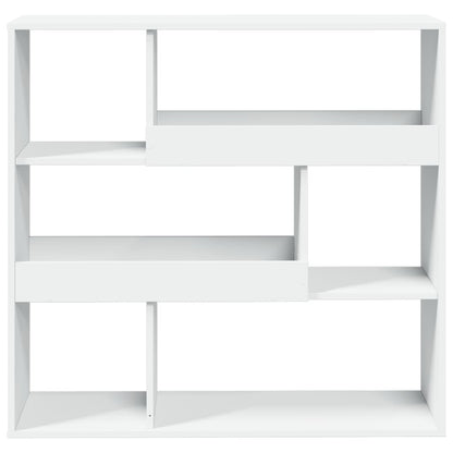 vidaXL Room Divider White 100x33x94.5 cm Engineered Wood