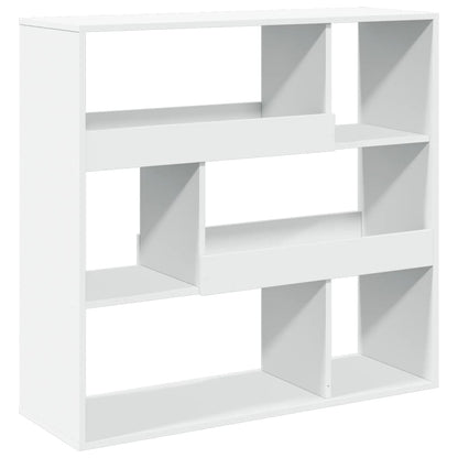 vidaXL Room Divider White 100x33x94.5 cm Engineered Wood