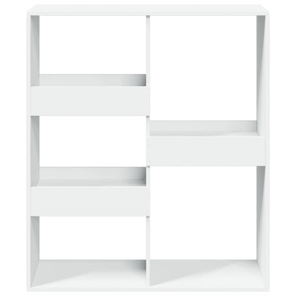 vidaXL Room Divider White 100x33x115 cm Engineered Wood