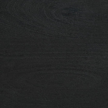 vidaXL Sideboards 2 pcs Black 60x33x75 cm Engineered Wood