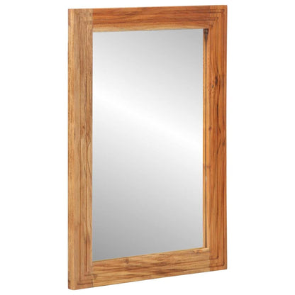 vidaXL Bathroom Cabinet Set 3 pcs Natural 38 x 33 x 160 cm