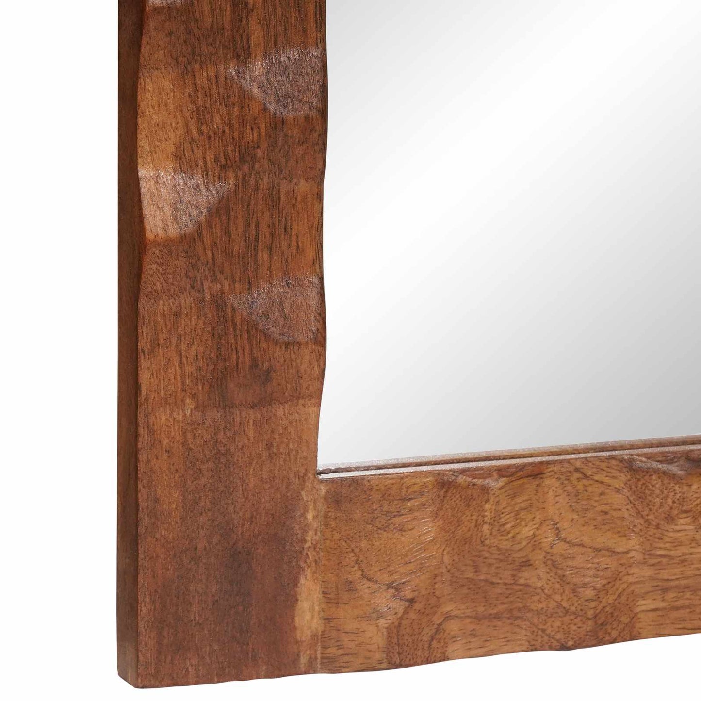 vidaXL Bathroom Sets 2 pcs Acacia Brown Winish Solid Mango Wood