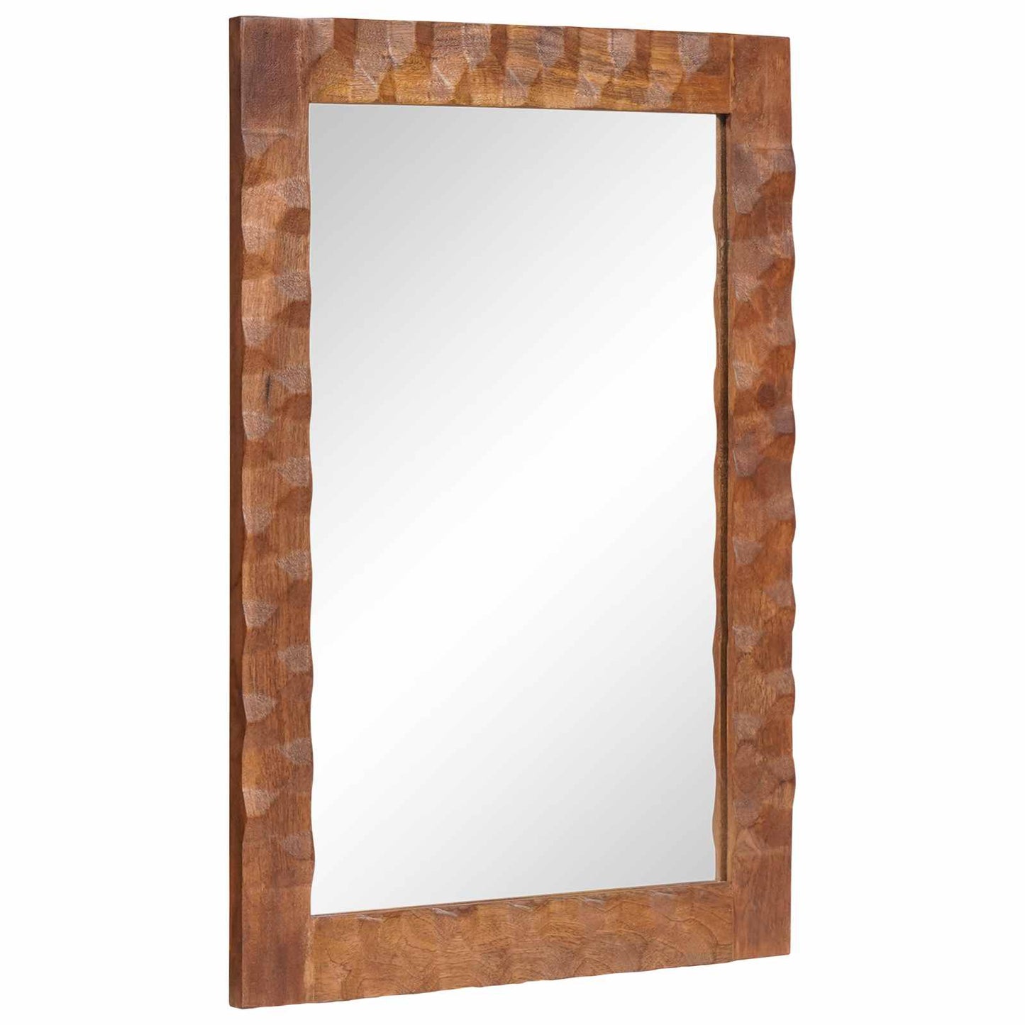 vidaXL Bathroom Sets 5 pcs Acacia Brown Winish Solid Mango Wood