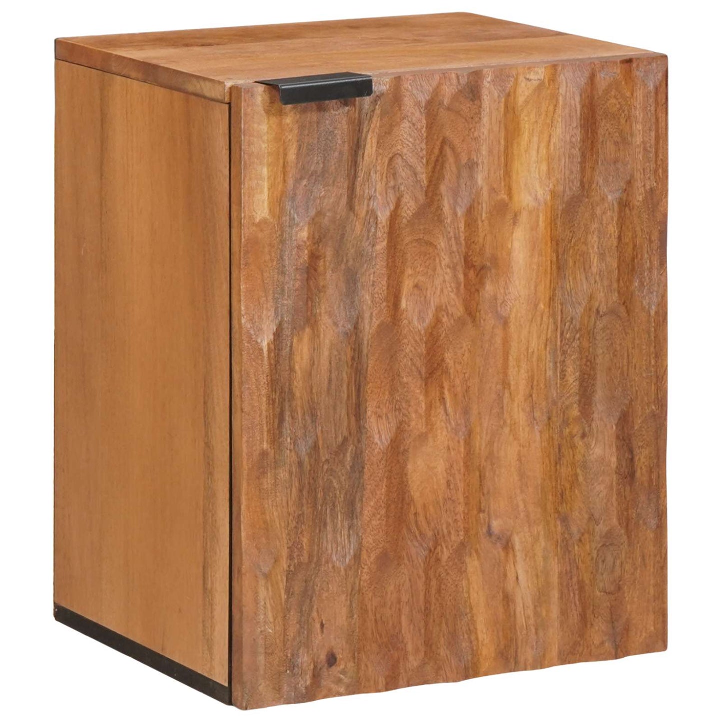 vidaXL Bathroom Sets 5 pcs Acacia Brown Winish Solid Mango Wood