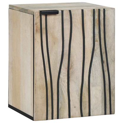 vidaXL Bathroom Furniture Set 5 pcs Walnut Brown Engineered Wood