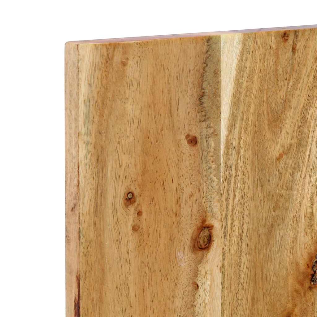 vidaXL Headboard 120 cm Solid Wood Acacia