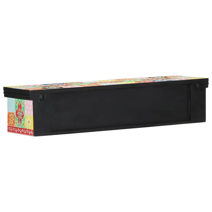 vidaXL TV Cabinet Multicolour 100 x 30 x 22 cm Engineered wood
