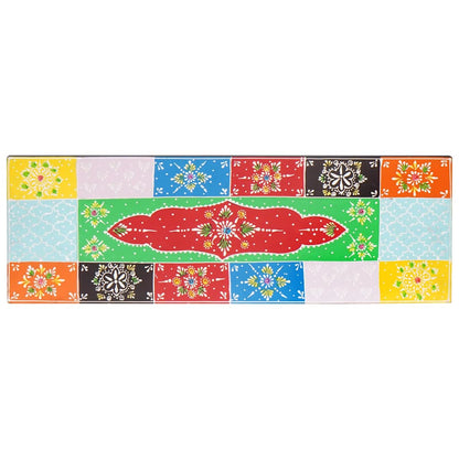 vidaXL Wall Shelves Multicolour 60 x 20 x 6 cm Solid Mango Wood