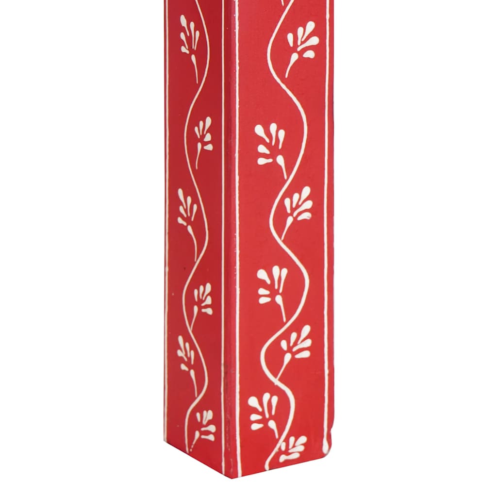 vidaXL End Table 2 pcs Multicolour