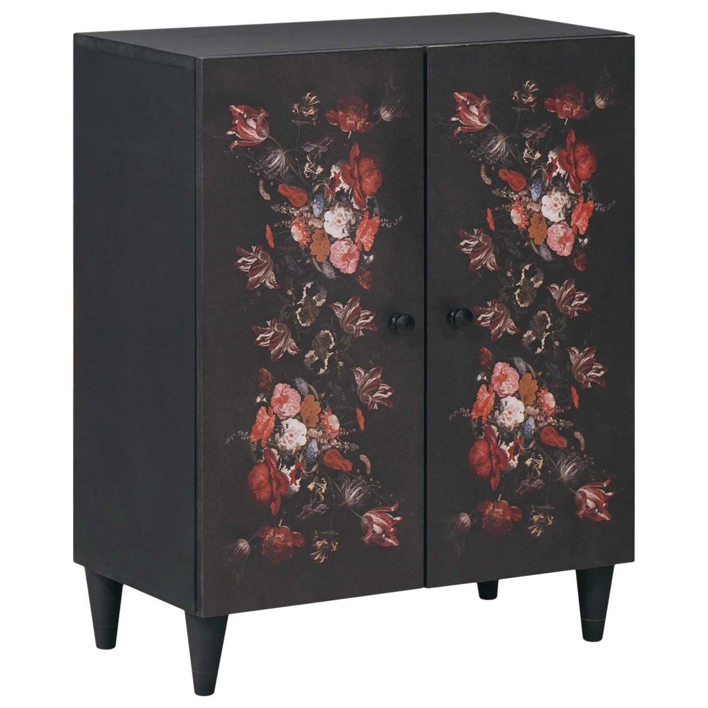 vidaXL Storage Cabinets 3 pcs Pattern Pattern 180 x 33 x 75 cm