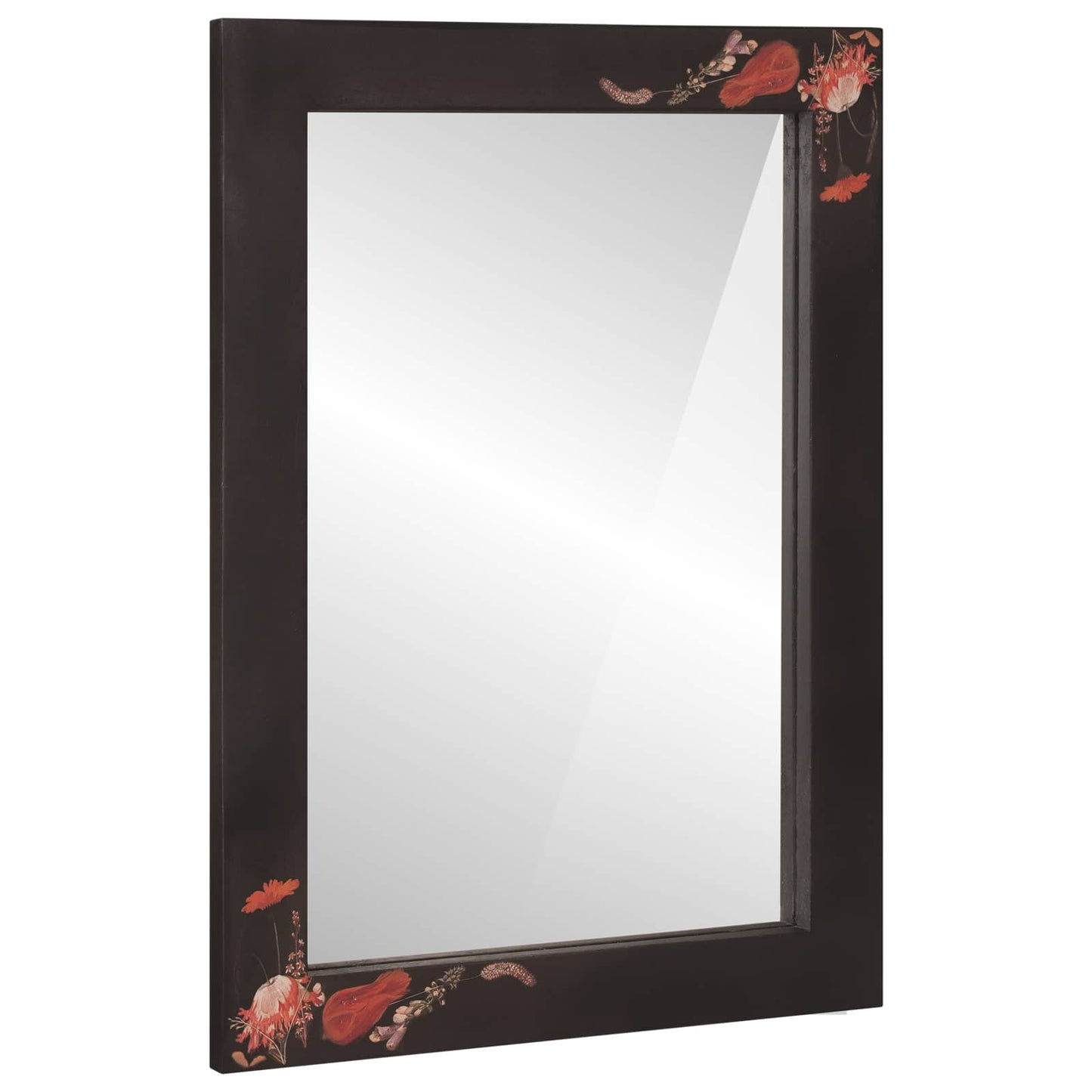 vidaXL Bathroom Cabinet Set Wall-mounted 2 pcs Solid Mango Wood