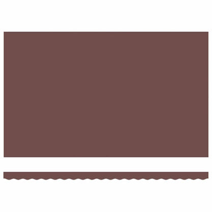 vidaXL Manual Retractable Awning Brown 500x300 cm