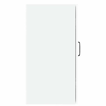 vidaXL Kitchen Wall Cabinet "Kalmar" White Engineered Wood