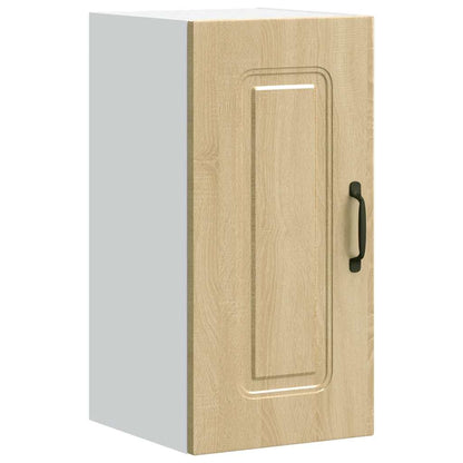 vidaXL Kitchen Wall Cabinet "Kalmar" Sonoma Oak Engineered Wood