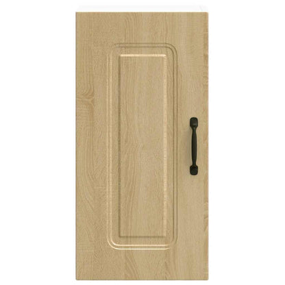 vidaXL Kitchen Wall Cabinet "Kalmar" Sonoma Oak Engineered Wood