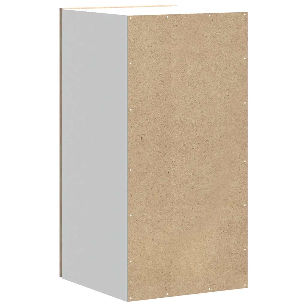 vidaXL Kitchen Wall Cabinet "Kalmar" Sonoma Oak Engineered Wood
